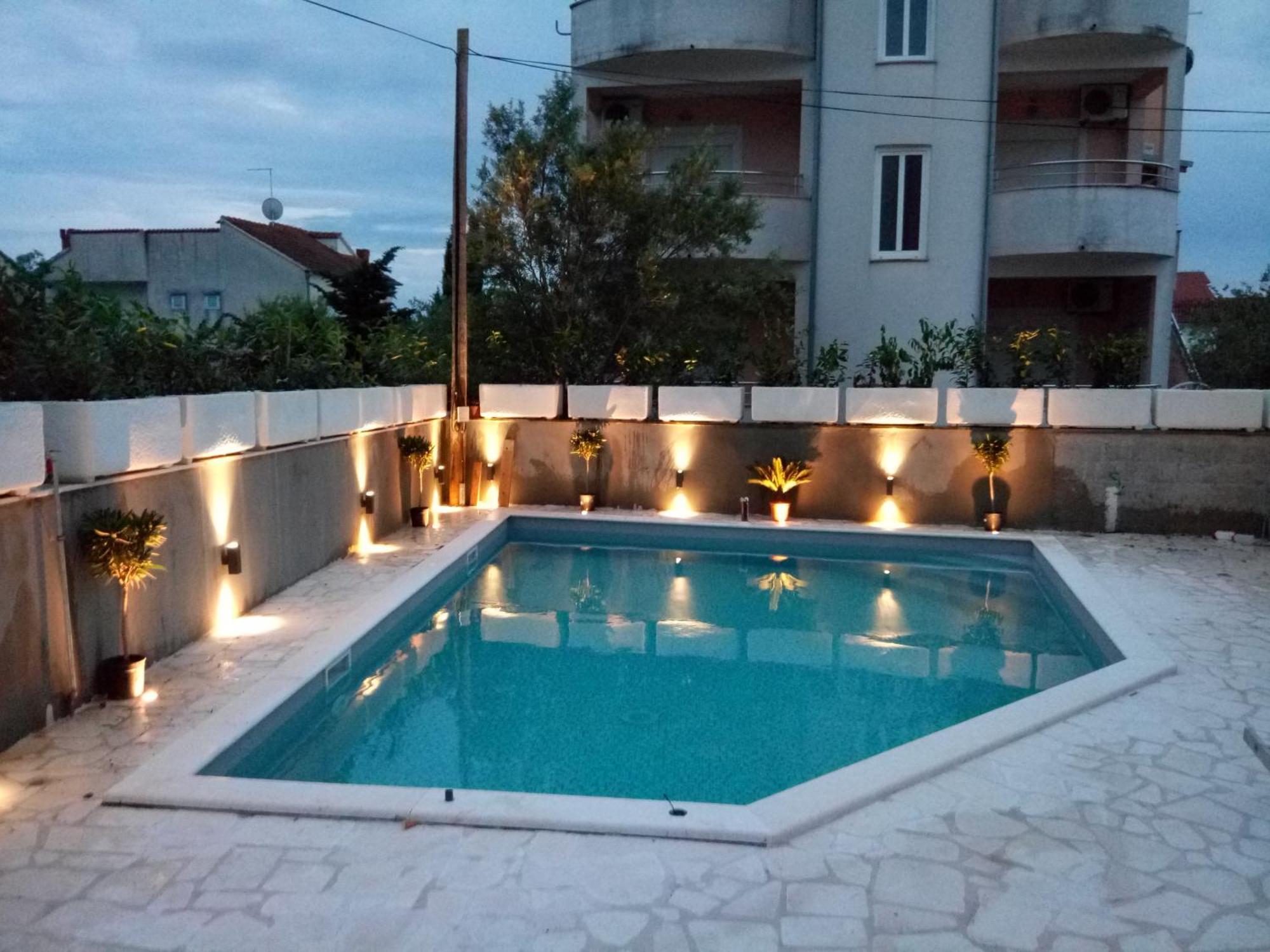 Apartments Marina Срима Экстерьер фото