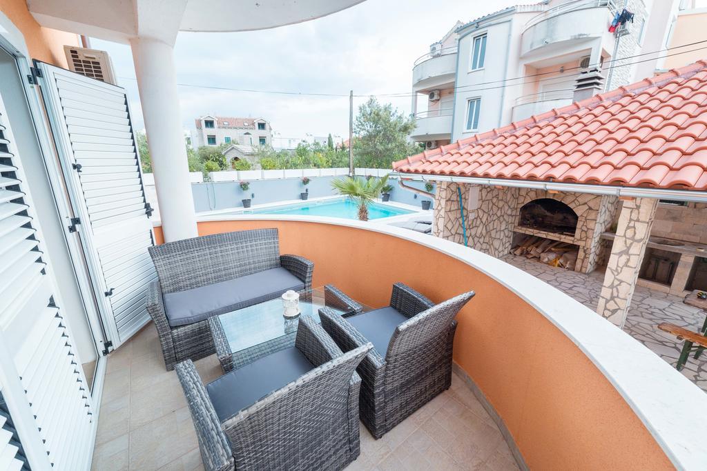 Apartments Marina Срима Экстерьер фото