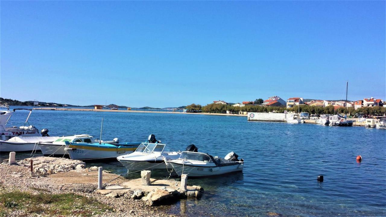 Apartments Marina Срима Экстерьер фото